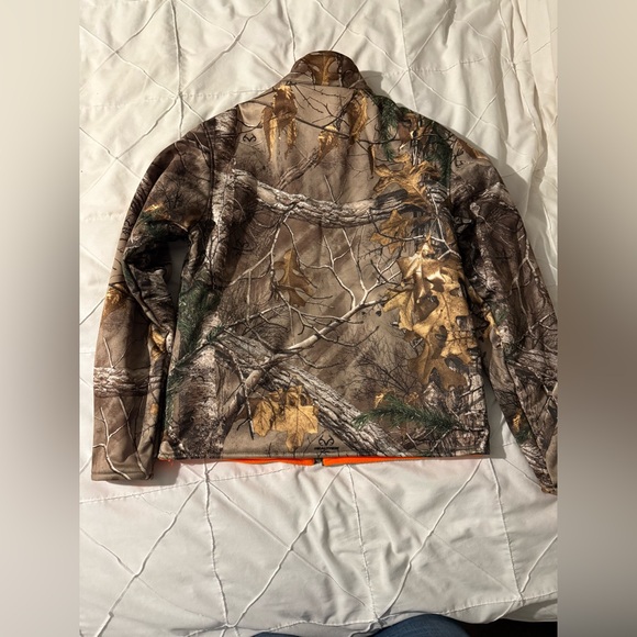 Redhead Reversible Hunting Jacket - Picture 5 of 9